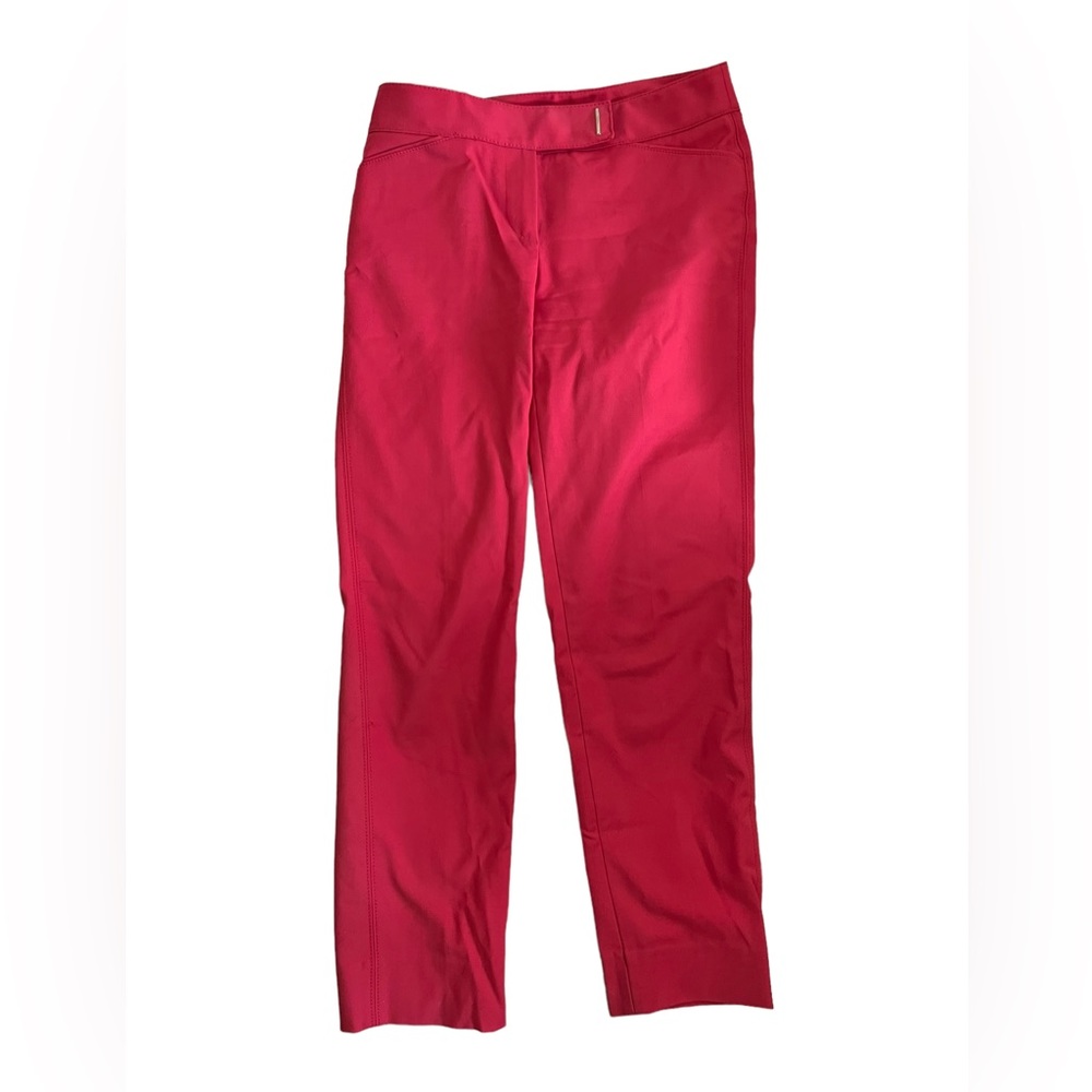 White House Black Market Perfect Form Pants